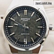 CASIO Edifice EFK-100YCD-1AJF Silver Stainless Steel Men's Watch New in Box
