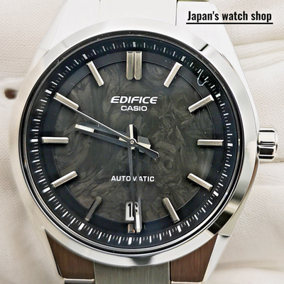 CASIO Edifice EFK-100YCD-1AJF Silver Stainless Steel Men's Watch