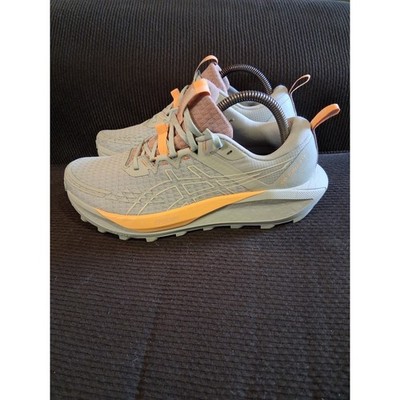 ASICS Gel-Trabuco 12 Women Sage Terracotta Trail Running Shoes 1012B607-001