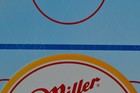 Chicago Blackhawks Hockey team Miller Lite Beer Tin Sign New 1998 Large 35"x20" — photo 10