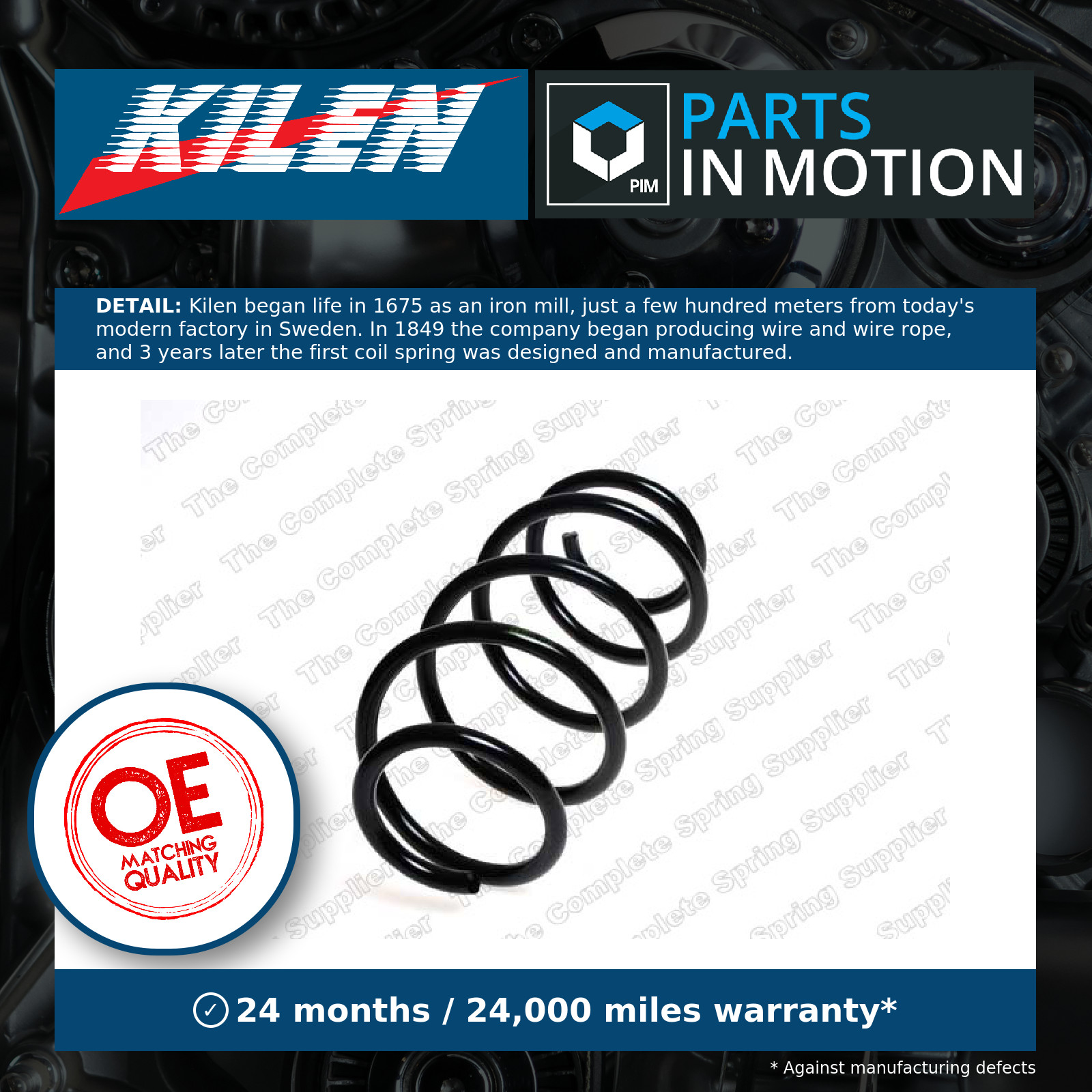 Roc Cs4943 Coil Spring - Image 5