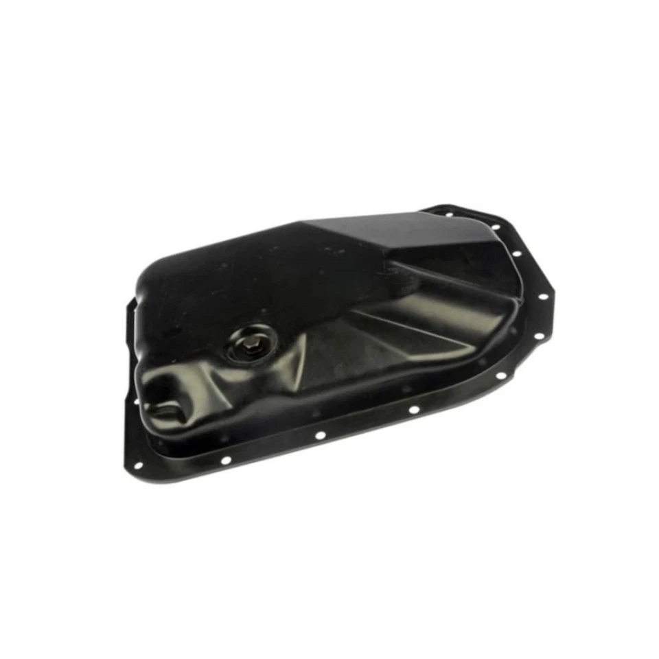 Pan de transmisión con tapón de drenaje para GMC C3500HD/Savana 3500 2000-2002 Foto 3 de 4