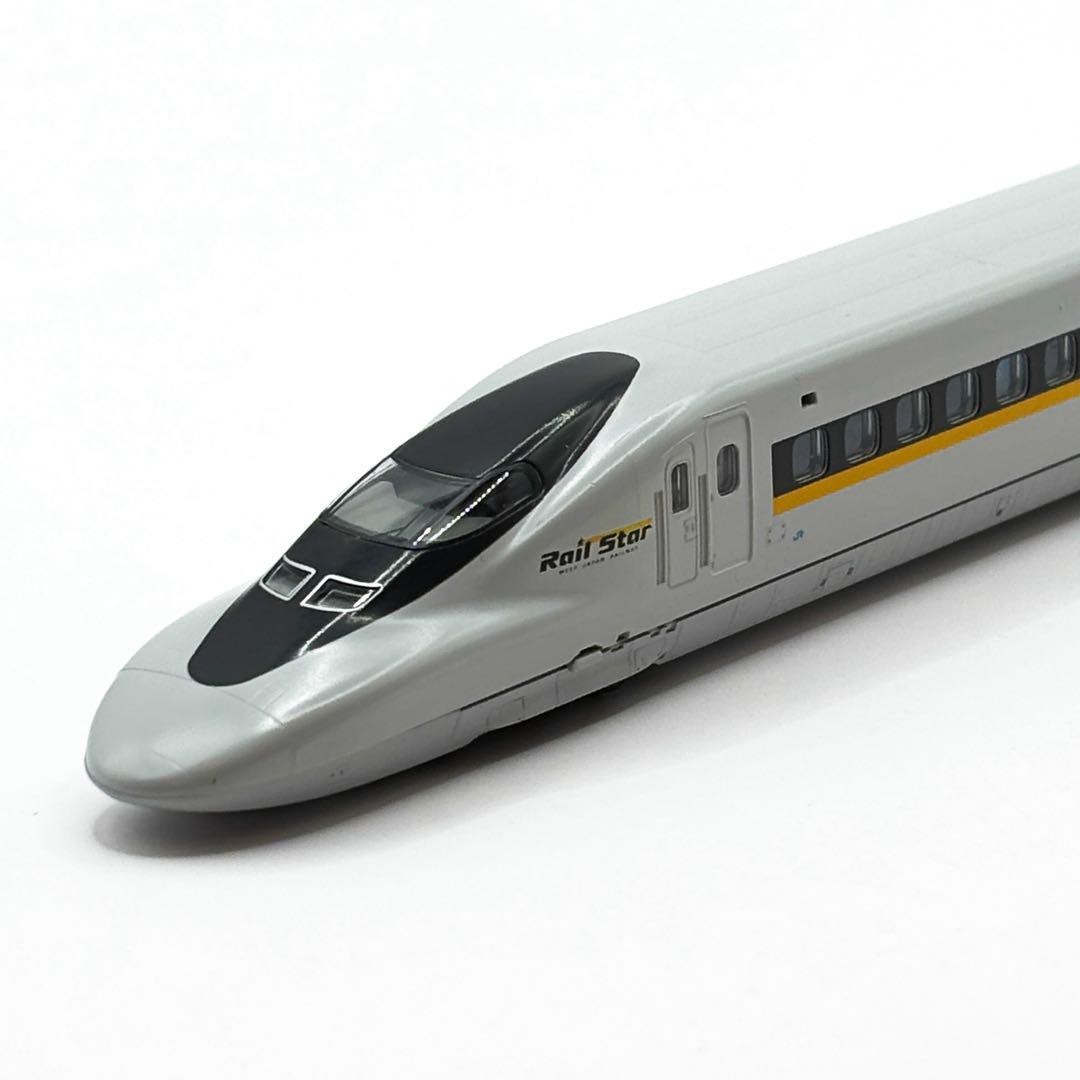 TOMIX JR 700/7000系新幹線「ひかりレールスター」92751 Amazon | Nゲージ TOMIX JR700系 7000系山陽新幹線(ひかりレール