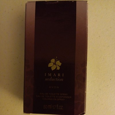 Avon Imari Seduction Women's Eau De Toilette - 1.7oz