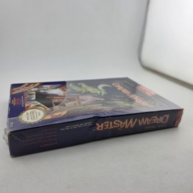 Little Nemo Dream Master - Solo caja - Nintendo Nes - Shrink - Aut&eacute;ntico (sin juego)