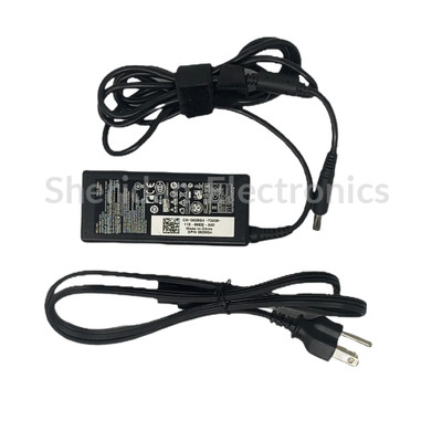 N6M8J - AC Adapter With Power Cord 19.5 V 3.34 a - Inspiron 700m