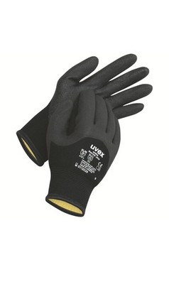 UVEX unilite Thermo Plus Thermohandschuhe Winter Arbeitshandschuhe Gr.9 10 Paar