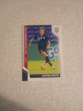 2021 Panini Instant US National Team #29 Sophia Smith Rookie Card RC USWNT. rookie card picture