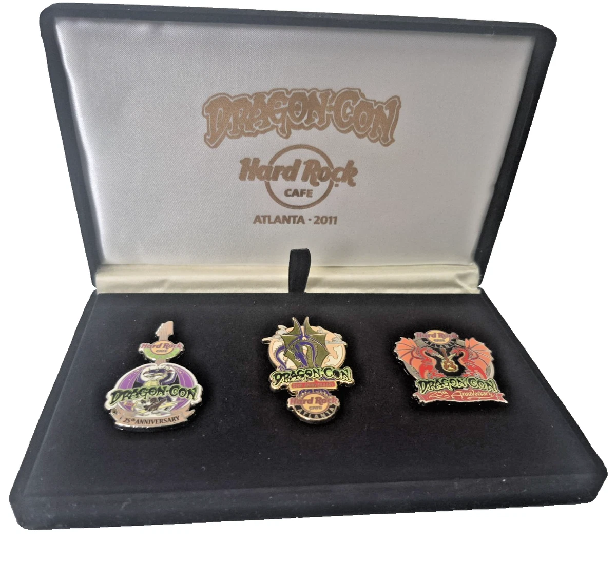 Heard Rock cafe 限定ピンズセット　2011年物 Original Hard Rock Café Pins for sale | eBay