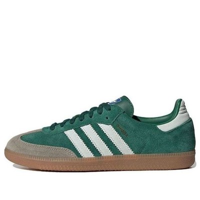 adidas Samba OG Sneaker Herren Grün ''Collegiate Green'' NEU OVP Gr. 42 - 46