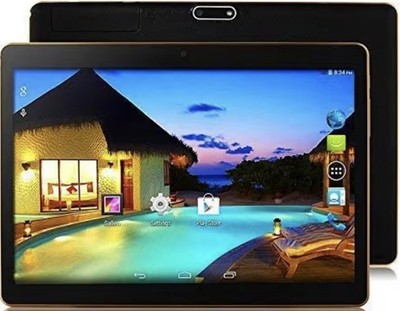 TYD Tablet Android 10 Zoll Dual-SIM, 4GB RAM 64GB Octa Core CPU Kamera 3MP 8MP