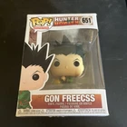 Funko Pop! Vinyl: Hunter x Hunter - Gon Freecss #651