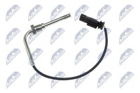NTY EGT-FT-034 Sensor, Abgastemperatursensor FüR Fiat