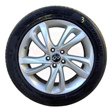 Infiniti Q30 premium 18 Inch Alloy Wheel 2019-2019 235/50/R18
