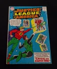 JUSTICE LEAGUE OF AMERICA #22 VOL 1 DC COMICS 1963 SILVER AGE COMIC BOOK VINTAGE