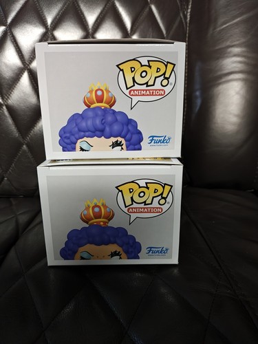Funko Pop! One Piece #1906 - Emporio Ivankov - Funko Excl - Chase + Common MINT 🔥 - Bild 14 von 15