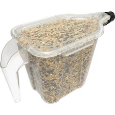 Stokes Select SureFill 3-in 1 Bird Feed Tote with Handle 100-SF-TOTE Pack of 4