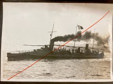 Fotografia Militare, Cacciatorpediniere Italiano   Prima Guerra Mondiale