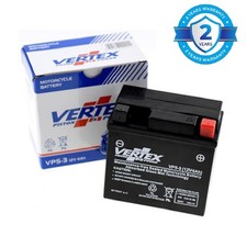 LT80 Quad Battery Replacement for Suzuki LT80 Quad 2001 Vertex 2 Year Warranty
