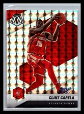 2020-21 Panini Mosaic #102 Clint Capela Mosaic