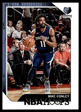 2018-19 Hoops Mike Conley Memphis Grizzlies #193