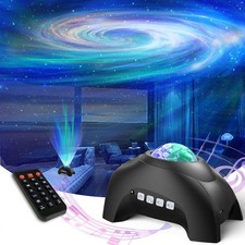 Star Projector, Galaxy Light Projector, Night Light Projector  Music Speaker...