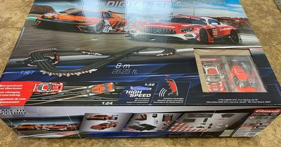 Carrera 132 Digital Race To Victory Set Open and barely used | eBay