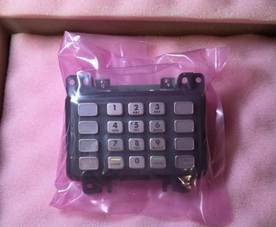 Wayne W2894472-002-700 SPM2.5 iXPay US PROD Keypad Assembly - NEW - Blank