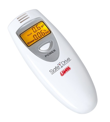 Digital, etilometro con display digitale - Foto 1 di 6