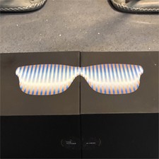 Smart Glasses Wearable Technology Eyewear with Black Box Packaging