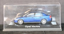 Opel Vectra Introduction 2002 Dealer Promo 1:43 Diecast Schuco in case