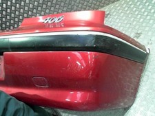 Pare-choc arrière Peugeot 406