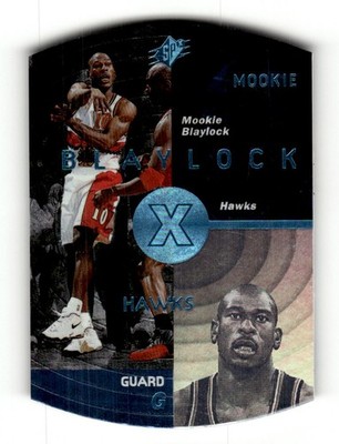 1997-98 SPx Mookie Blaylock Sky #1