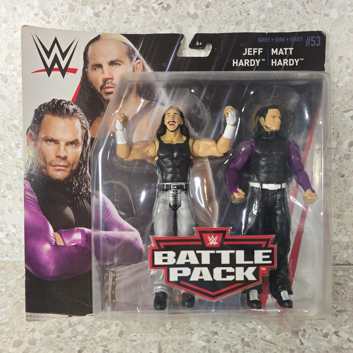 Wwe Hardy Boyz Toys for sale | eBay