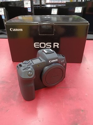 Canon EOS R Mirrorless Camera Body, Compact, 30.3MP, 4K Video
