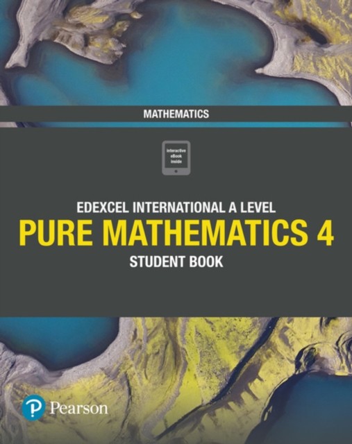 Edexcel International A Level Mathematic