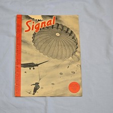 Signal WW2 Magazine French edition June 1940 F Nr. 5