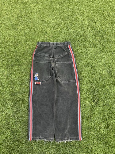 JNCO Black Tuffy!