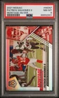 2021 PANINI MOSAIC MONTAGE Silver #MON7 PATRICK MAHOMES II PSA 8