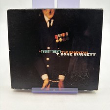 T BONE BURNETT - Twenty Twenty - The Essential (Greatest Hits) 2 DISCS CD