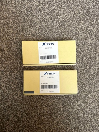 NISSIN tooth model set B4-309 20S B3-305 32S