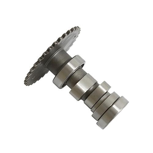 Arbre à cames renforcé pour motorisation GY6 152QMI scooter 125cc