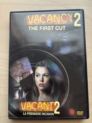 VACANCY 2: THE FIRST CUT DVD