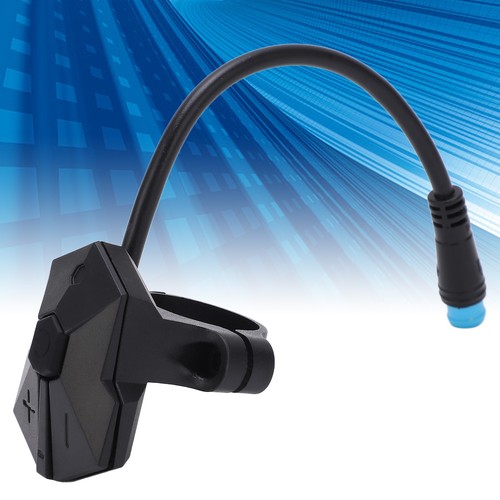 Bafang Display Panel Kabel Hochleitfähig Abgeschirmt Robuster Ersatz