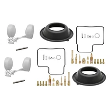 For HONDA VT500C VT500 C Shadow 500 1983-1987 Carburetor Repair Kit