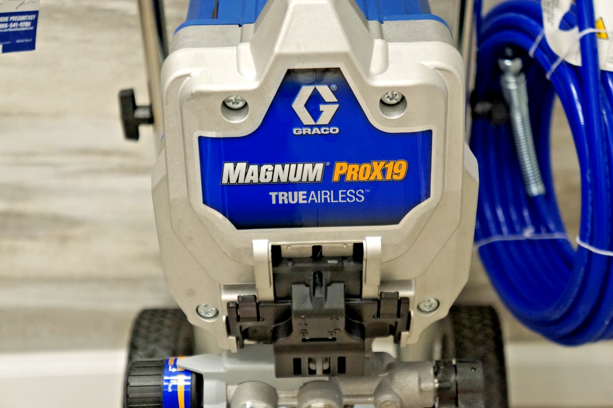 Graco 17G180 ProX19 Magnum Cart Paint Sprayer for sale online