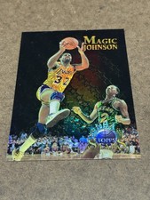 1996-97 Topps - Larry Bird/Magic Johnson/Julius Erving #22 for