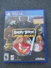 New ListingAngry Birds: Star Wars (Sony PlayStation 4) PS4 - Games & Case, NO Manual.