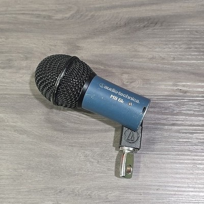 Audio-technica Drum Microphone MB 6K Tested