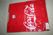 Retro Coca Cola T-Shirt 2015 Unisex Rot NEU/OVP - Gr&ouml;&szlig;e S -